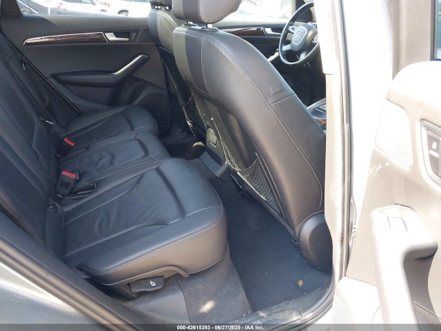 2011 AUDI Q5 WA1LFAFP7BA064114 Photo 7