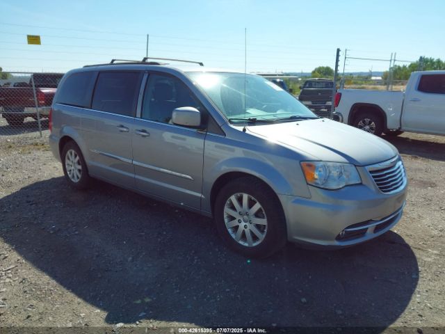 2015 CHRYSLER TOWN & COUNTRY 2C4RC1BG0FR694119