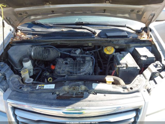 2015 CHRYSLER TOWN & COUNTRY 2C4RC1BG0FR694119 Photo 9