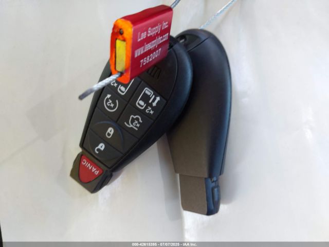 2015 CHRYSLER TOWN & COUNTRY 2C4RC1BG0FR694119 Photo 10