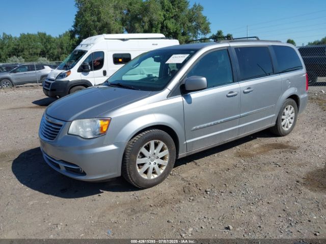 2015 CHRYSLER TOWN & COUNTRY 2C4RC1BG0FR694119 Photo 1