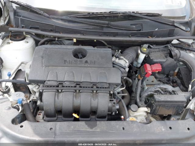 2015 NISSAN SENTRA 3N1AB7AP9FY313858 Photo 9