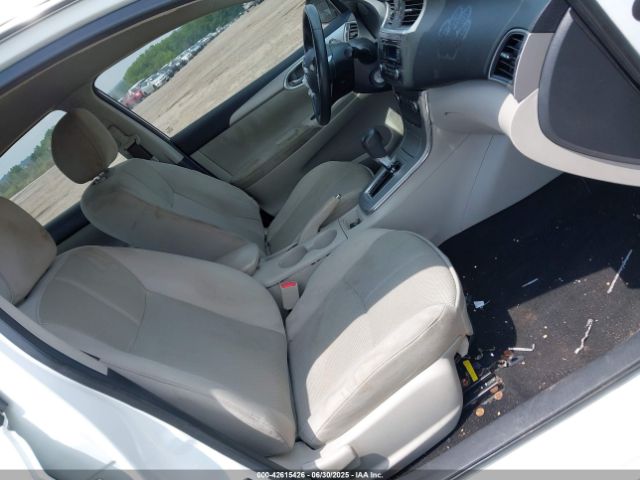 2015 NISSAN SENTRA 3N1AB7AP9FY313858 Photo 4