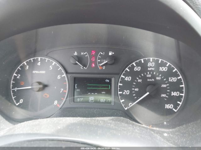 2015 NISSAN SENTRA 3N1AB7AP9FY313858 Photo 6