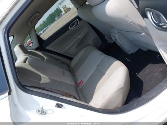 2015 NISSAN SENTRA 3N1AB7AP9FY313858 Photo 7