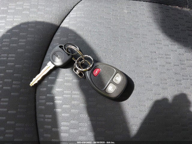 1GKKVNED4EJ202719 GMC llt