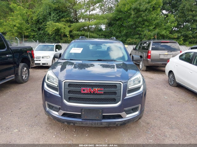 1GKKVNED4EJ202719 GMC llt