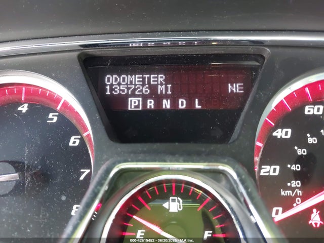 1GKKVNED4EJ202719 GMC llt