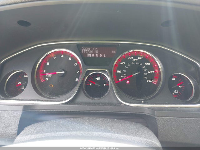 1GKKVNED4EJ202719 GMC llt