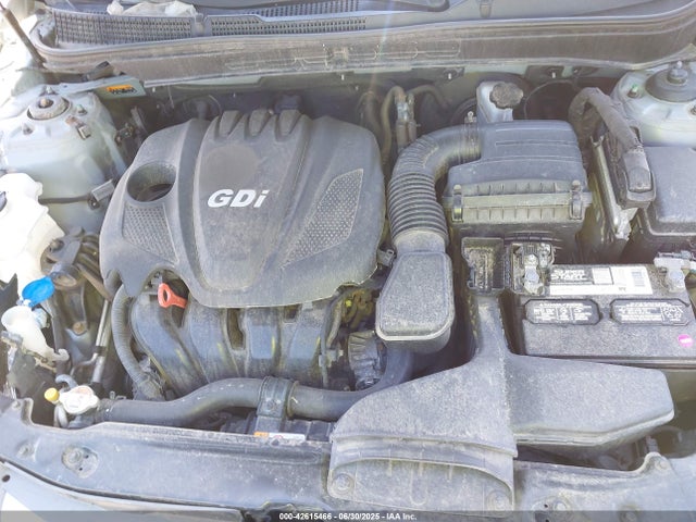 Hyundai gamma 2014 5NPEB4AC2EH930900 Image 10