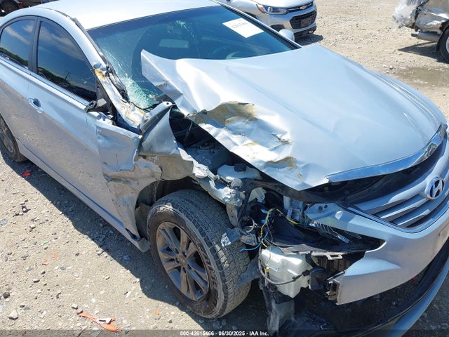 Hyundai gamma 2014 5NPEB4AC2EH930900 Image 6