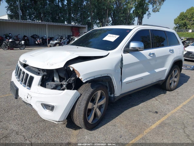 1C4RJFBG0FC214138 Jeep 2015