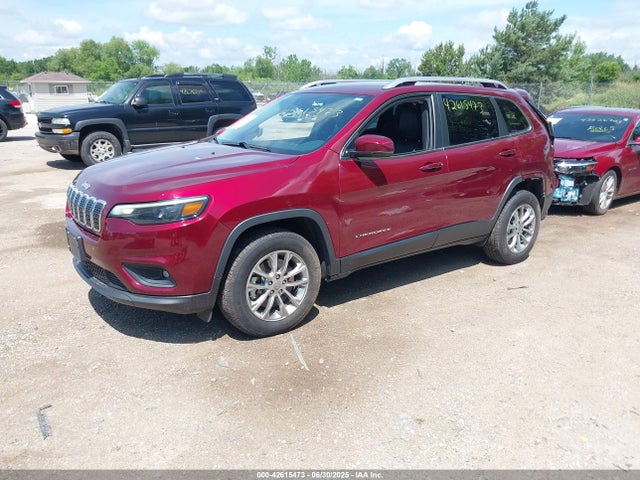 1C4PJMMX1MD166164 Jeep 2021