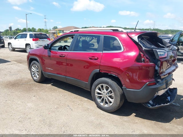 1C4PJMMX1MD166164 Jeep 2021
