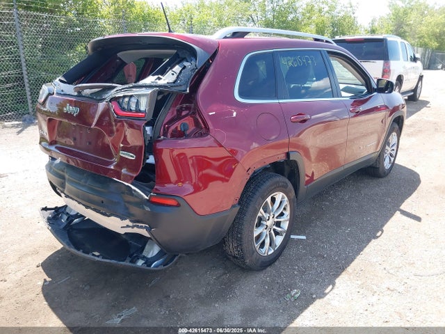1C4PJMMX1MD166164 Jeep 2021