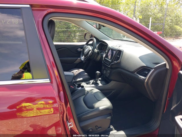 1C4PJMMX1MD166164 Jeep 2021