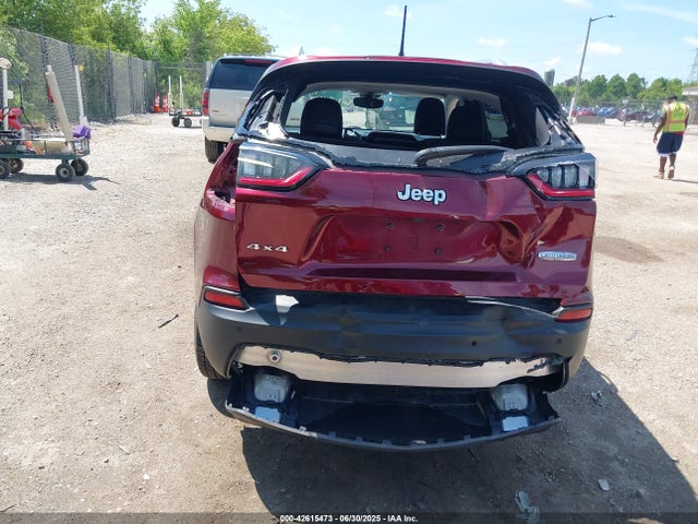 1C4PJMMX1MD166164 Jeep 2021