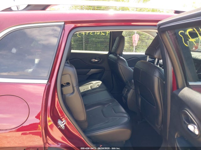 1C4PJMMX1MD166164 Jeep 2021
