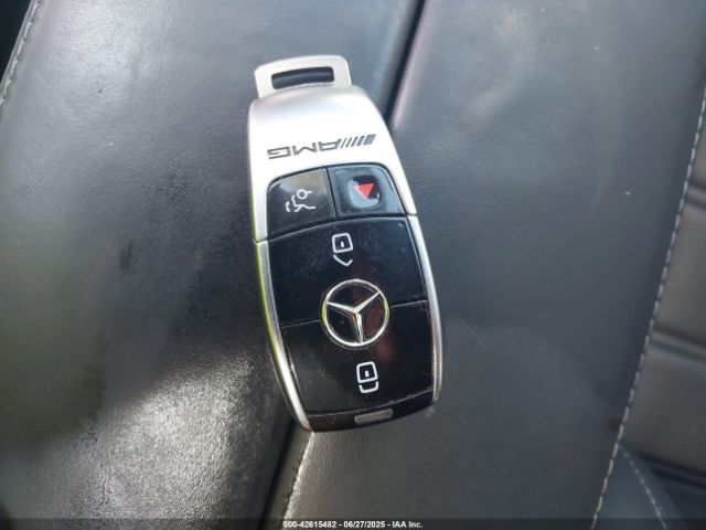 2021 MERCEDES-BENZ AMG C 63 W1KWF8HB8MR648710 Photo 10