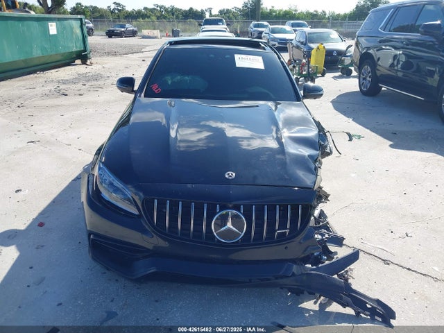 Mercedes-Benz m177 2021 W1KWF8HB8MR648710 Image 12