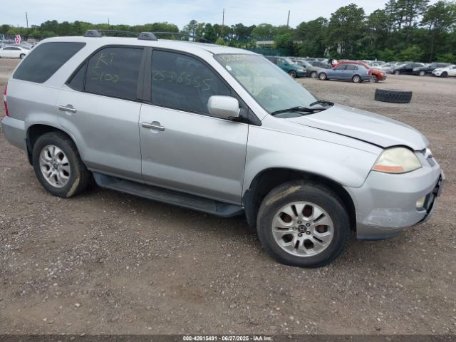 2003 ACURA MDX 2HNYD18853H511124 Photo 0