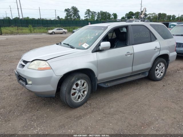 2003 ACURA MDX 2HNYD18853H511124 Photo 1