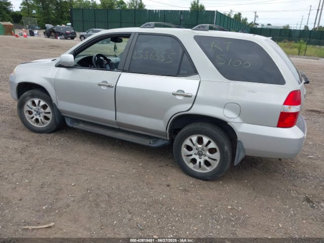 2003 ACURA MDX 2HNYD18853H511124 Photo 2