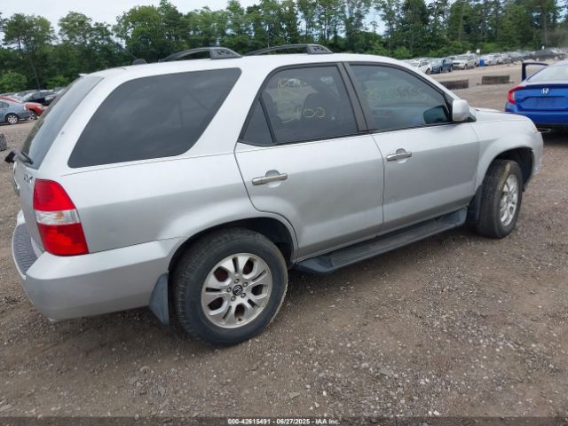 2003 ACURA MDX 2HNYD18853H511124 Photo 3