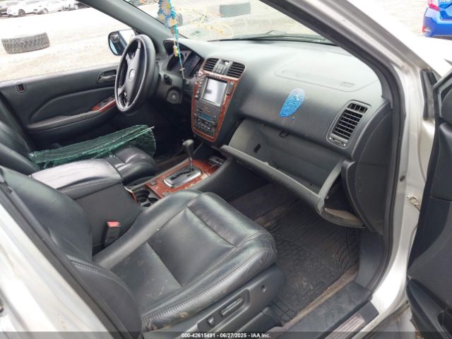 2003 ACURA MDX 2HNYD18853H511124 Photo 4
