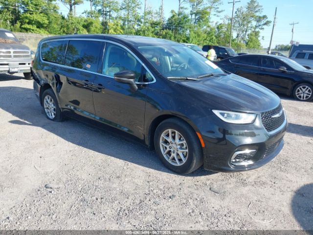 2023 CHRYSLER PACIFICA 2C4RC1BG1PR606566