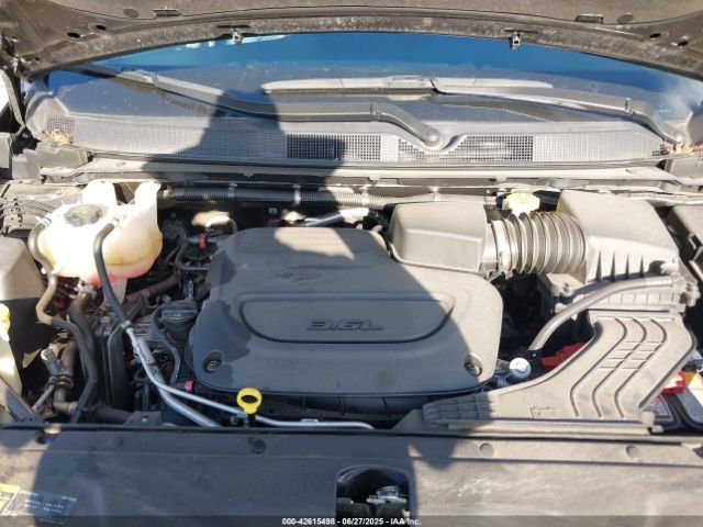 2023 CHRYSLER PACIFICA 2C4RC1BG1PR606566 Photo 9