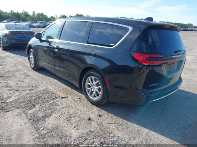 2023 CHRYSLER PACIFICA 2C4RC1BG1PR606566 Photo 2