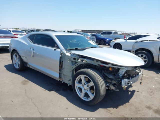 2017 CHEVROLET CAMARO 1G1FB1RS1H0202669