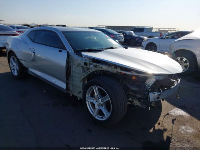 2017 CHEVROLET CAMARO 1G1FB1RS1H0202669 Photo 5
