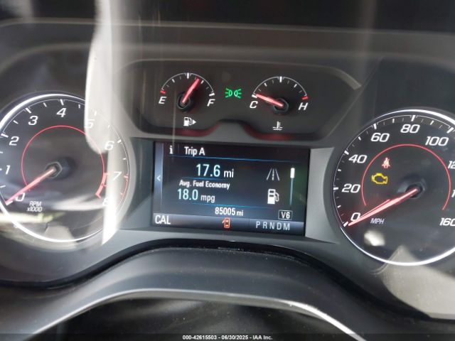 2017 CHEVROLET CAMARO 1G1FB1RS1H0202669 Photo 6