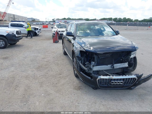 2016 AUDI Q5 WA1L2AFP6GA068612 Photo 0