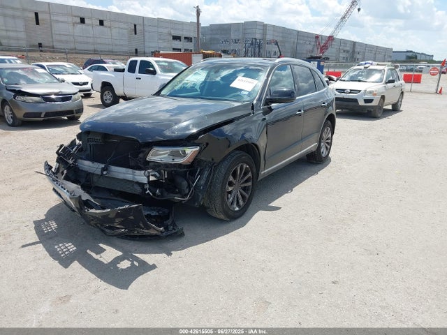 2016 AUDI Q5 WA1L2AFP6GA068612 Photo 1