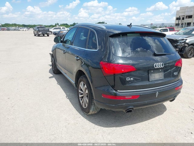 2016 AUDI Q5 WA1L2AFP6GA068612 Photo 2