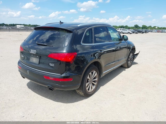 2016 AUDI Q5 WA1L2AFP6GA068612 Photo 3