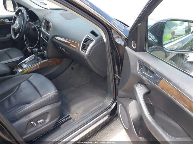 2016 AUDI Q5 WA1L2AFP6GA068612 Photo 4