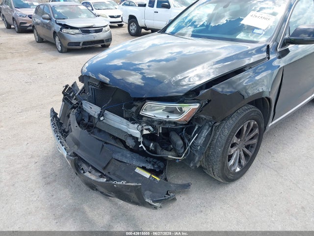 2016 AUDI Q5 WA1L2AFP6GA068612 Photo 5