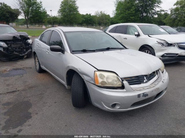 2008 MITSUBISHI GALANT 4A3AB36F68E024391 Photo 0