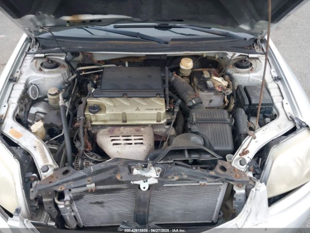 2008 MITSUBISHI GALANT 4A3AB36F68E024391 Photo 9