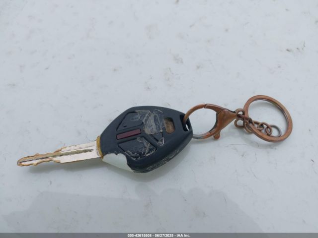 2008 MITSUBISHI GALANT 4A3AB36F68E024391 Photo 10