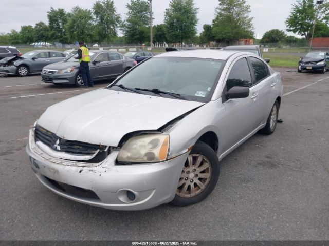 2008 MITSUBISHI GALANT 4A3AB36F68E024391 Photo 1