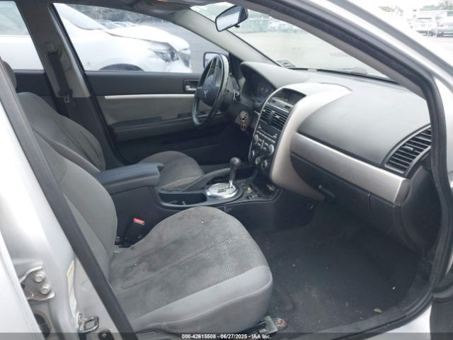 2008 MITSUBISHI GALANT 4A3AB36F68E024391 Photo 4