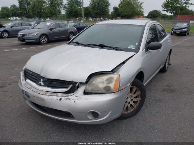 2008 MITSUBISHI GALANT 4A3AB36F68E024391 Photo 5