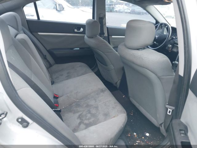 2008 MITSUBISHI GALANT 4A3AB36F68E024391 Photo 7