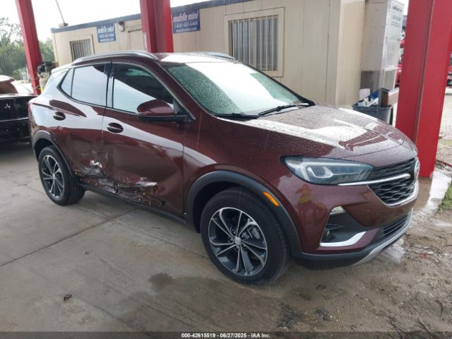 2022 BUICK ENCORE GX KL4MMFSLXNB018852