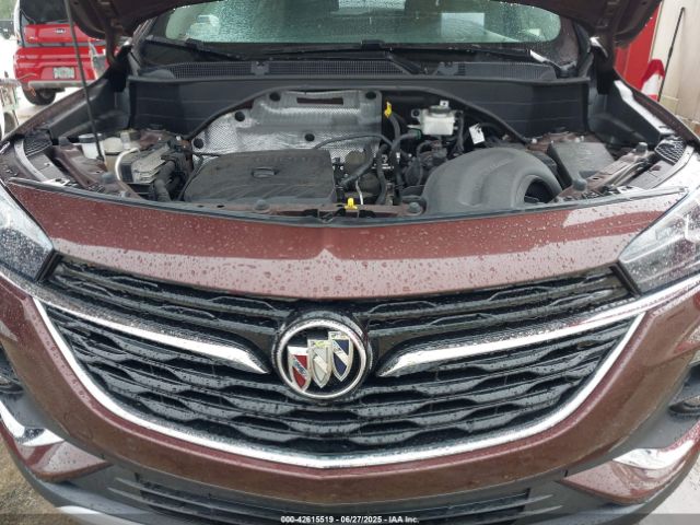 2022 BUICK ENCORE GX KL4MMFSLXNB018852 Photo 9